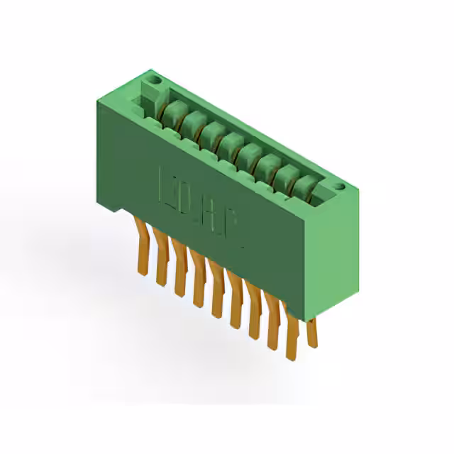 346-018-560-201 EDAC Inc.  Edgeboard Connectors